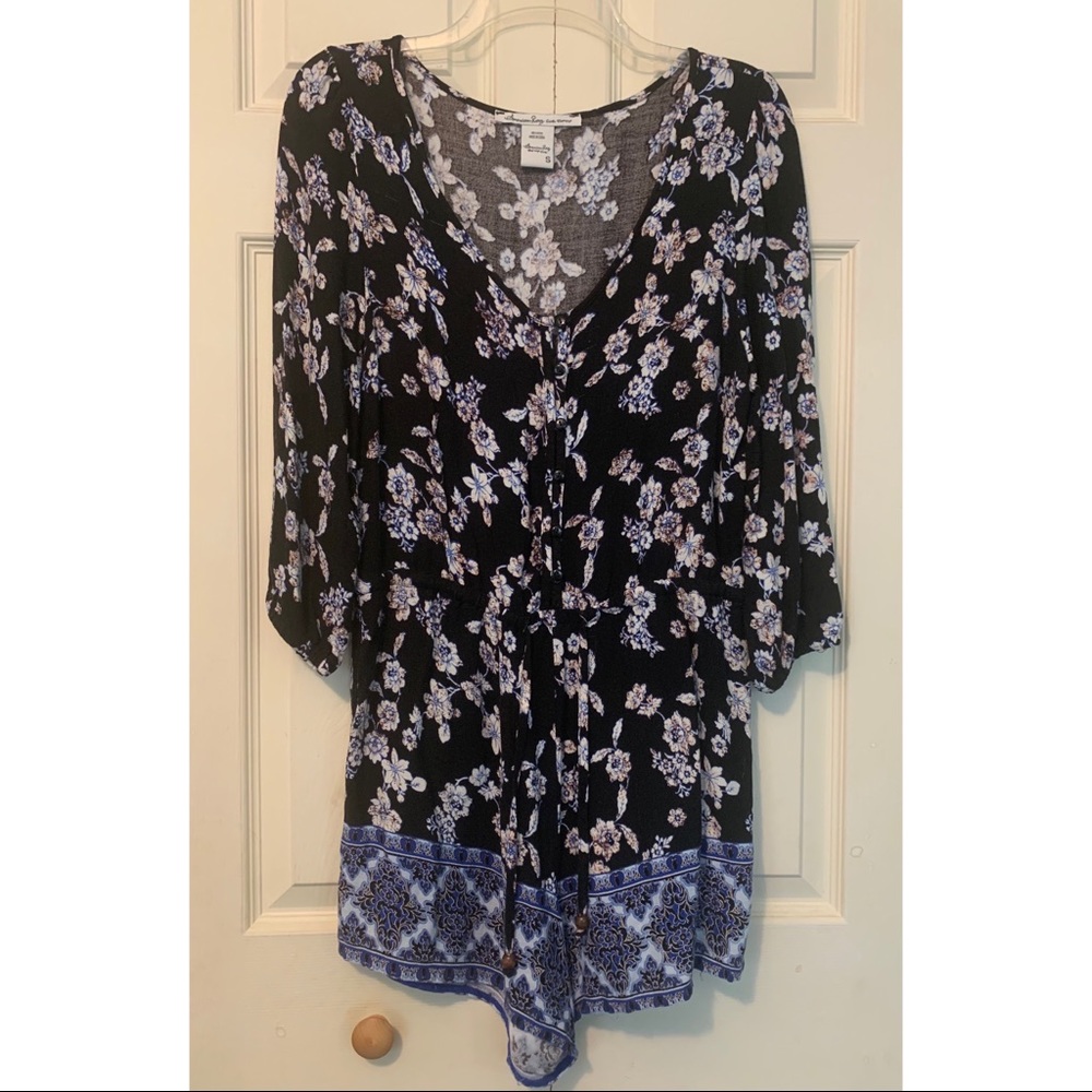 Macy’s “American Rag Cie” Romper